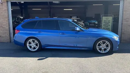 Used BMW 320 M Sport 184 HP (135 kW) 2019 Estate