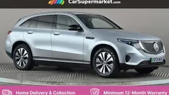 Used 2023 Mercedes EQC400 SUV | £23,997 (Super price)