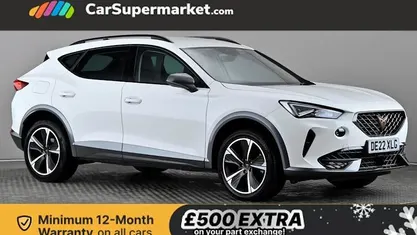 Used 2024 Cupra Formentor SUV | £19,197 (Super price)