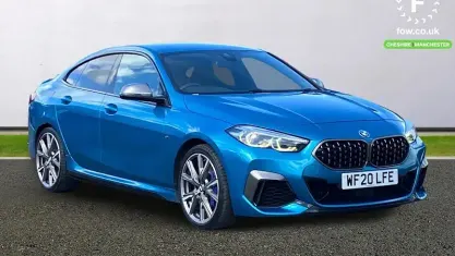 Used BMW M235 306 HP (225 kW) 2024 Coupe