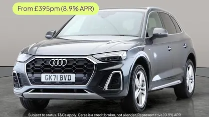 Used 2024 Audi Q5 S-Line SUV | £25,957 (Super price)