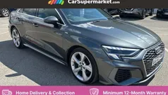 Used 2024 Audi A3 S-Line Sedan | £19,997 (Super price)