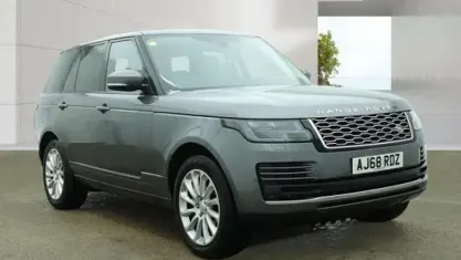 Second-hand Land Rover Range Rover Vogue 275 CP (202 kW) 2020 SUV