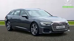 Used 2021 Audi A6 S-Line Estate | £20,499 (Super price)