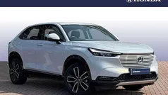 Sunlight white Used 2024 Honda HR-V Advance SUV | £27,199 (Fair price)