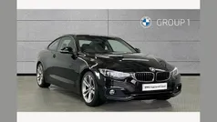 Used 2019 BMW 420 Sport Line Coupe | £16,990 (Good price)