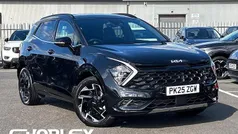 Used 2024 Kia Sportage GT-Line SUV | £28,201 (Super price)