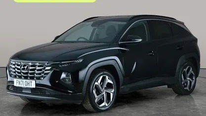 Used Hyundai Tucson Premium 265 HP (194 kW) 2024 SUV