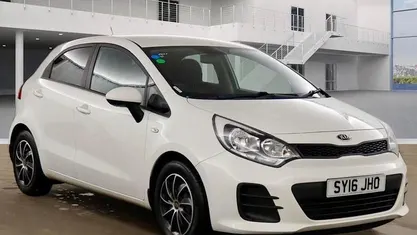 Used 2016 Kia Rio Air Hatchback | £6,750 (Fair price)