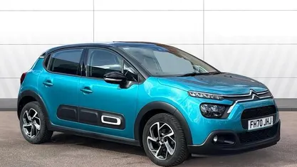 Used Citroën C3 Flair 83 HP (61 kW) 2020 Hatchback
