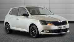 Silver Used 2017 Skoda Fabia Monte Carlo Hatchback | £8,990 (Fair price)