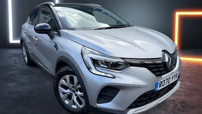 Used Renault Captur Iconic 101 HP (74 kW) 2020 SUV