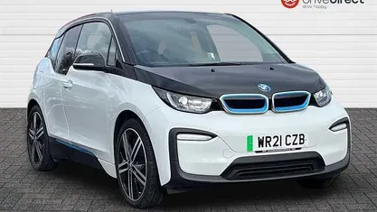 Used BMW i3 125 kW (170 HP) 2022 Hatchback