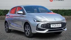 Used 2022 MG MG3 Excite Hatchback | £14,999 (Fair price)