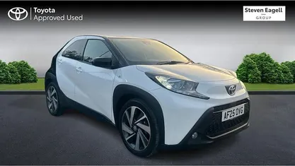 Used Toyota Aygo X 72 HP (52 kW) 2025 SUV