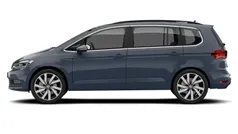Used 2025 VW Touran R-line MPV | £21,574 (Fair price)