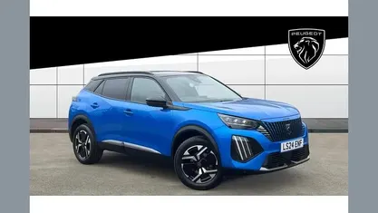 Used Peugeot 2008 GTi 131 HP (96 kW) 2024 SUV