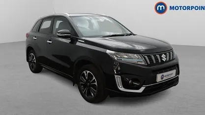 Used Suzuki Vitara SZ5 129 HP (94 kW) 2024 SUV