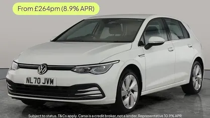 Used 2024 VW Golf VIII Style Hatchback | £16,531 (Good price)
