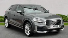 Used 2018 Audi Q2 S-Line SUV | £15,886 (Fair price)