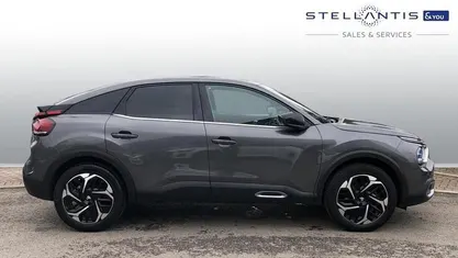 Used Citroën C4 PureTech 131 HP (96 kW) 2024 SUV