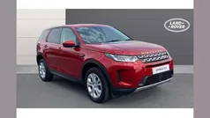 Red Used 2021 Land Rover Discovery Sport S SUV | £22,531 (Fair price)