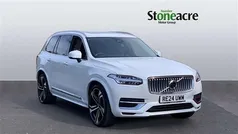 White Used 2024 Volvo XC90 Ultimate SUV | £51,490 (Good price)