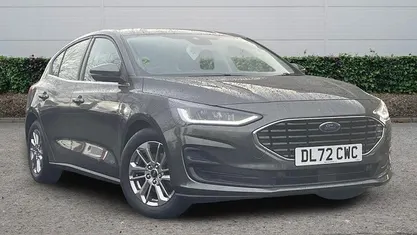 Used Ford Focus Titanium 155 HP (114 kW) 2023 Hatchback