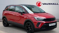 Used 2022 Vauxhall Crossland GS Line SUV | £12,592 (Fair price)