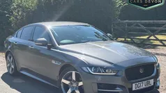 Used 2019 Jaguar XE R-Sport Sedan | £7,495 (Good price)