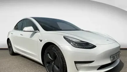 Used Tesla Model 3 Long Range AWD 258 kW (351 HP) 2023 Sedan