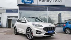 Used 2023 Ford Kuga ST-Line X SUV | £23,499 (Fair price)