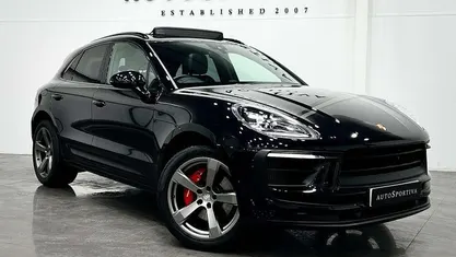 Used Porsche Macan S 379 HP (278 kW) 2025 SUV