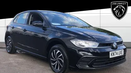 Second-hand VW Polo Life 95 CP (69 kW) 2026 Hatchback
