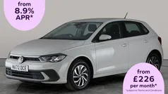 Used 2025 VW Polo Life Hatchback | £16,670 (Super price)