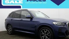 Used 2024 BMW X3 M Sport SUV | £32,200 (Super price)