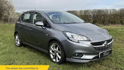 Used Vauxhall Corsa SRi 90 HP (66 kW) 2017 Hatchback