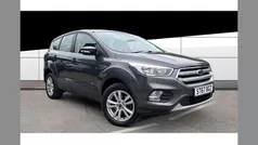 Used 2017 Ford Kuga Zetec SUV | £10,367 (Fair price)