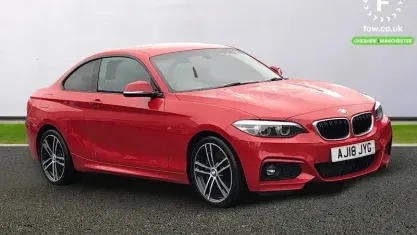 Used BMW 220 M Sport 190 HP (139 kW) 2020 Coupe