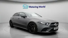 Used 2021 Mercedes A35 AMG Premium Hatchback | £26,000 (Fair price)