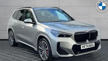 Used 2025 BMW X1 M Sport SUV | £33,990 (Fair price)