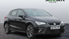 Black New 2024 Seat Ibiza Hatchback | £20,995 (Good price)