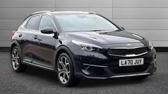 Used 2021 Kia XCeed First Edition SUV | £14,995 (Fair price)