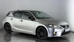 Used 2016 Lexus CT200h Sport Line Hatchback | £11,450 (Good price)