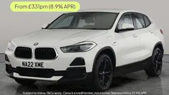 Used 2023 BMW X2 Sport Line SUV | £19,856 (Fair price)