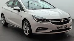Used 2017 Vauxhall Astra SRi Hatchback | £7,000 (Fair price)
