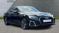 Used 2022 Audi A5 S-Line Coupe | £24,500 (Good price)