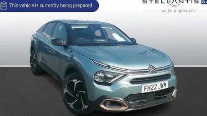 Used Citroën C4 PureTech 131 HP (96 kW) 2023 SUV