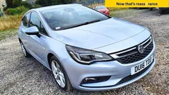 Used 2019 Vauxhall Astra SRi Hatchback | £5,988 (Good price)
