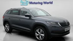 Used 2020 Skoda Kodiaq SUV | £19,500 (Fair price)
